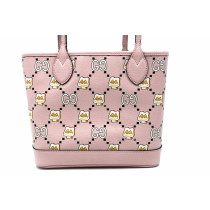 Gucci Shopping Pelle Rosa