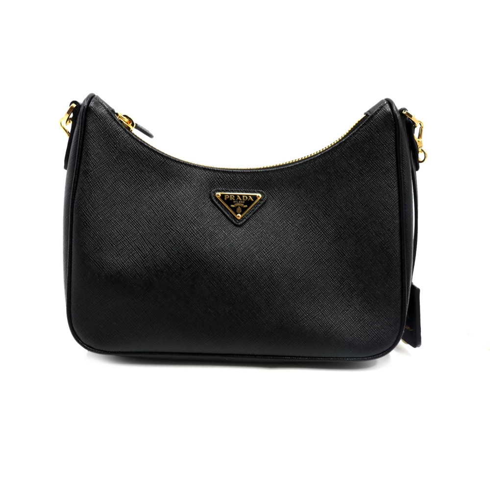 Prada Re Edition Pelle Saffiano Nera