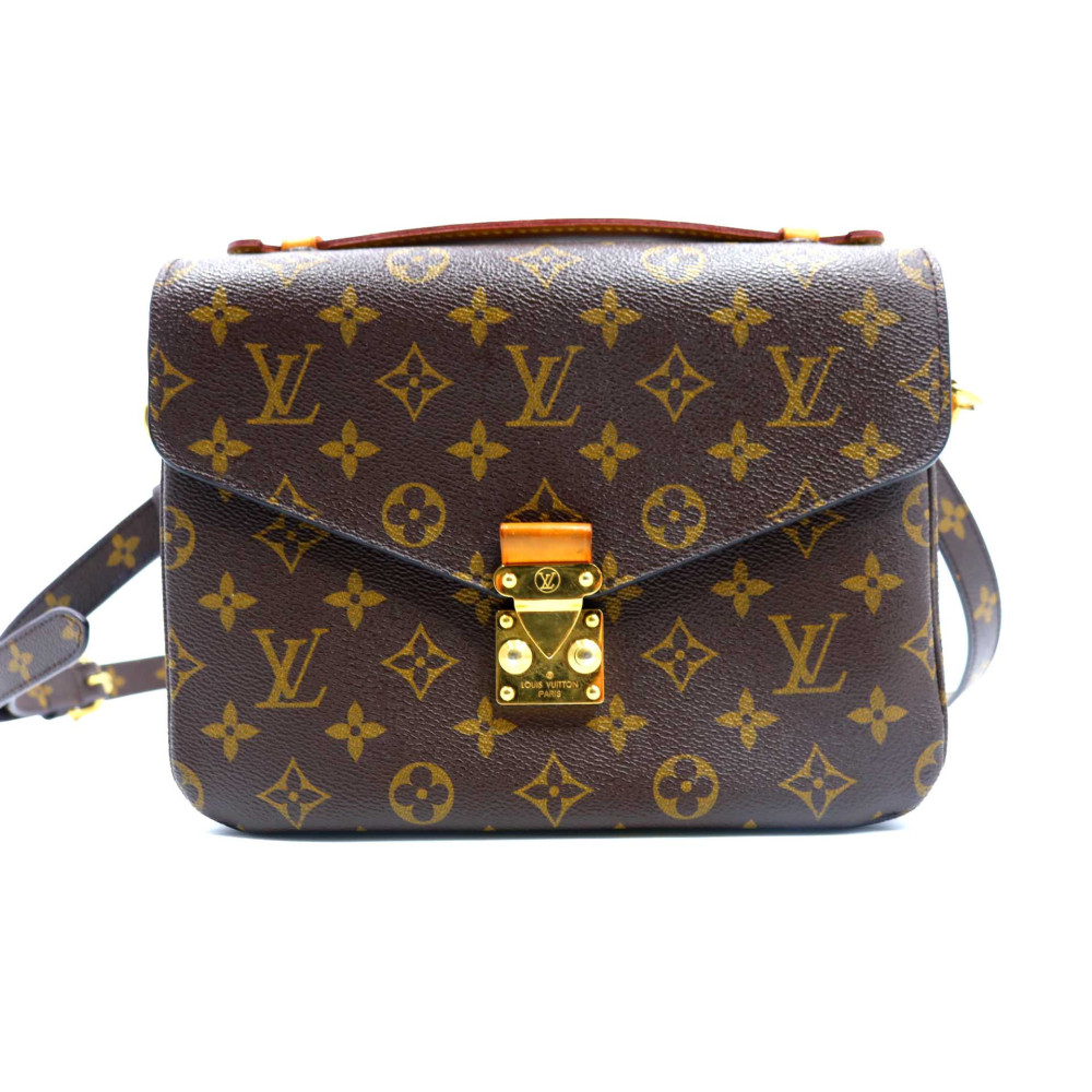 Louis Vuitton Metis Monogram