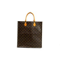 Louis Vuitton Sac Plat Monogram