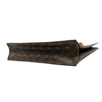 Louis Vuitton Sac Plat Monogram