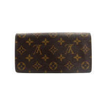 Louis Vuitton Sarah Portafoglio Monogram