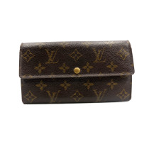 Louis Vuitton Sarah Portafoglio Monogram