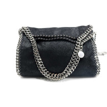 Stella McCartney Falabella Tracolla Nera