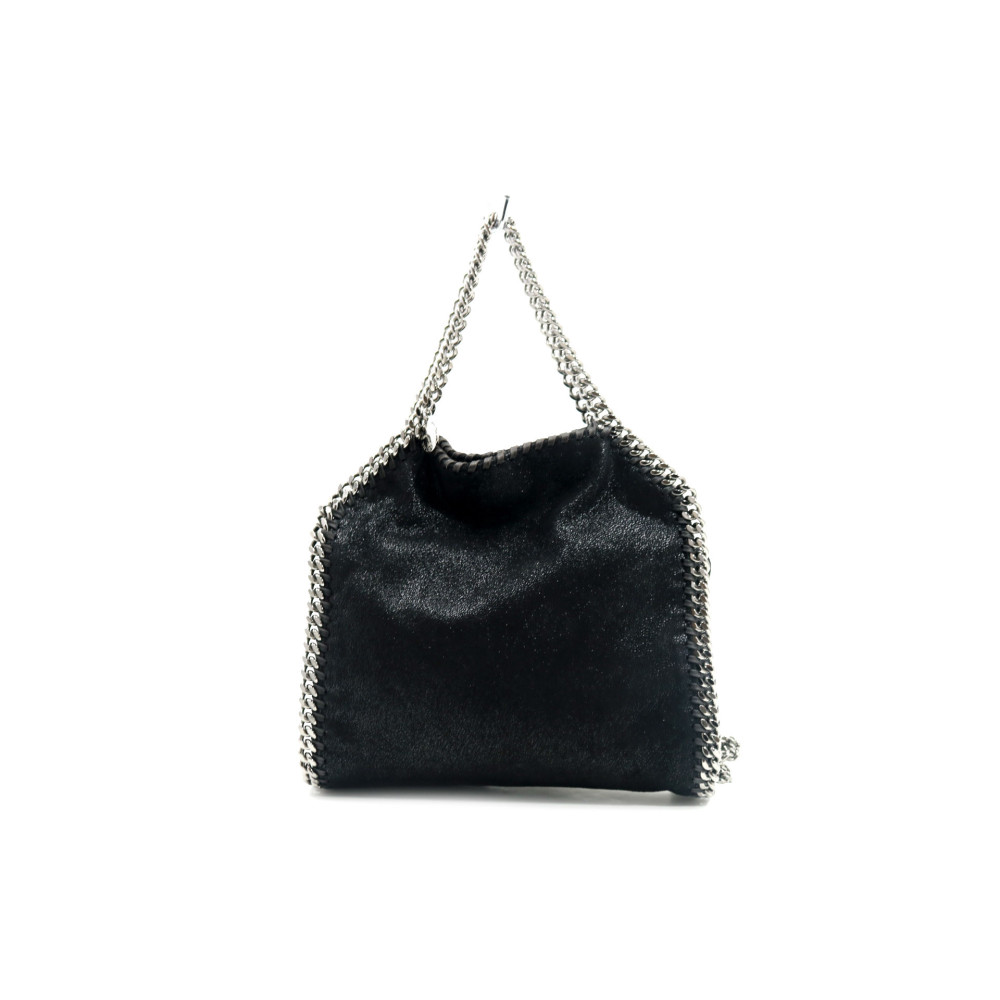 Stella McCartney Falabella Tracolla Nera