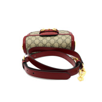 Gucci Horsebit 1955 GG Beige