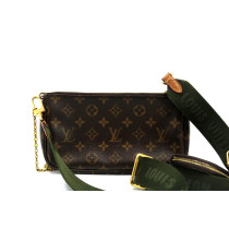 Louis Vuitton Multi Pochette Monogram