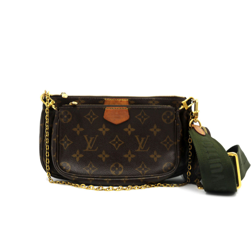 Louis Vuitton Multi Pochette Monogram