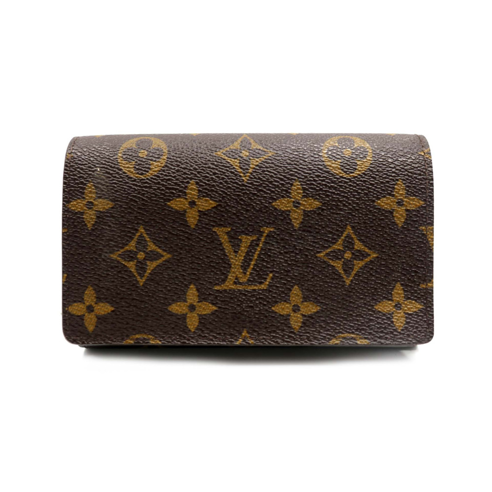 Louis Vuitton Portafoglio Monogram