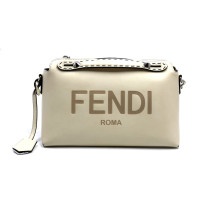 Fendi By The Way Pelle Bianca