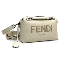 Fendi By The Way Pelle Bianca