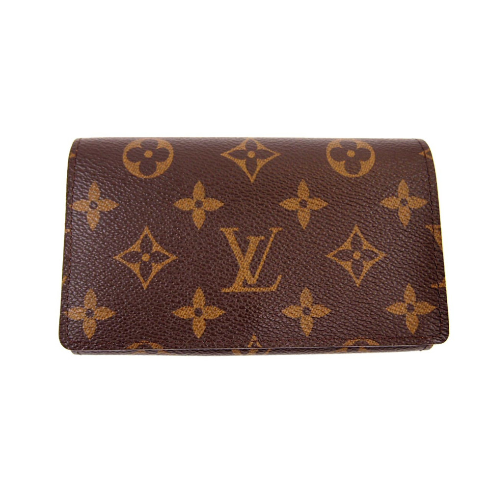 Louis Vuitton Portafoglio monogram