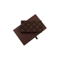 Louis Vuitton Portafoglio monogram