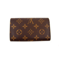 Louis Vuitton Portafoglio monogram