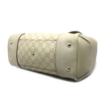 Gucci Shopping Pelle Beige