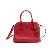 Prada Promenade Pelle Fucsia