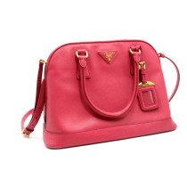 Prada Promenade Pelle Fucsia