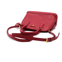 Prada Promenade Pelle Fucsia