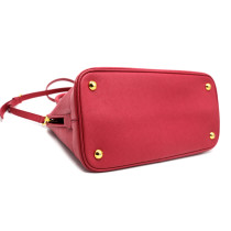 Prada Promenade Pelle Fucsia