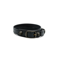 Balenciaga Bracciale Pelle Antracite