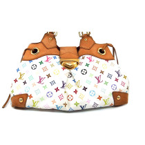 Louis Vuitton Ursula Multicolor Bianco