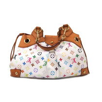 Louis Vuitton Ursula Multicolor Bianco