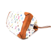 Louis Vuitton Ursula Multicolor Bianco