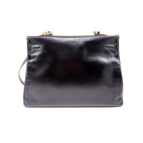 Hermes Kelly pelle nera