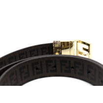 Fendi Cintura Zucca Beige