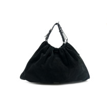 Gucci Hobo Suede Nero