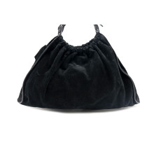 Gucci Hobo Suede Nero