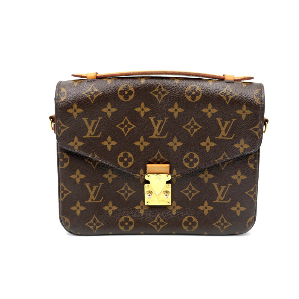 Louis Vuitton Metis Monogram