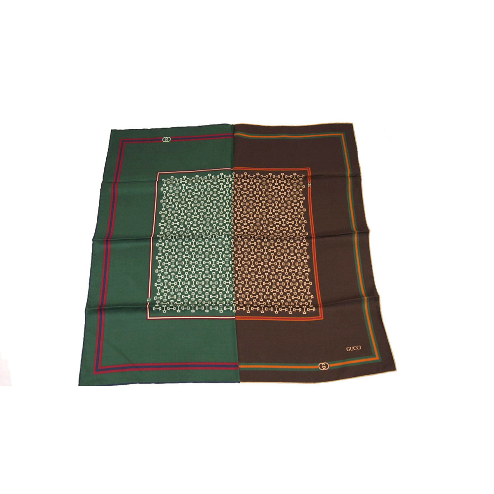 Gucci Foulard Seta Multicolor