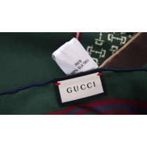 Gucci Foulard Seta Multicolor