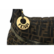 Fendi Chef Zucca Marrone