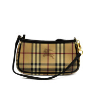 Burberry Pochette Check Beige