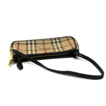 Burberry Pochette Check Beige