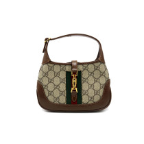 Gucci Jackie Mini GG Beige