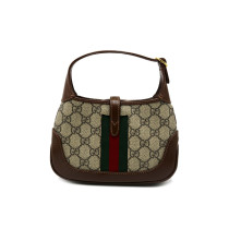 Gucci Jackie Mini GG Beige