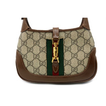 Gucci Jackie Mini GG Beige