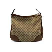 Gucci Hobo GG Beige