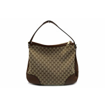 Gucci Hobo GG Beige