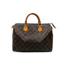 Louis Vuitton Speedy 30 Monogram