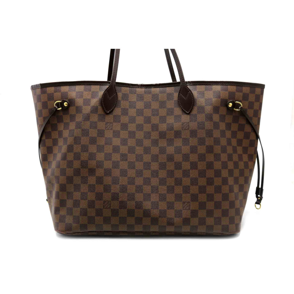 Louis Vuitton Neverfull GM Damier Ebene