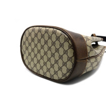 Gucci Secchiello GG Beige