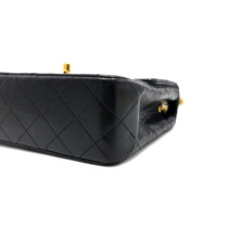 Chanel Mini Square Pelle Nera