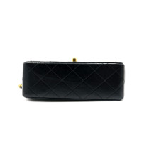 Chanel Mini Square Pelle Nera