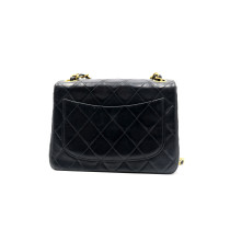 Chanel Mini Square Pelle Nera