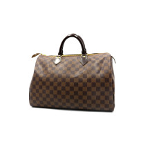 Louis Vuitton Speedy Damier Ebene