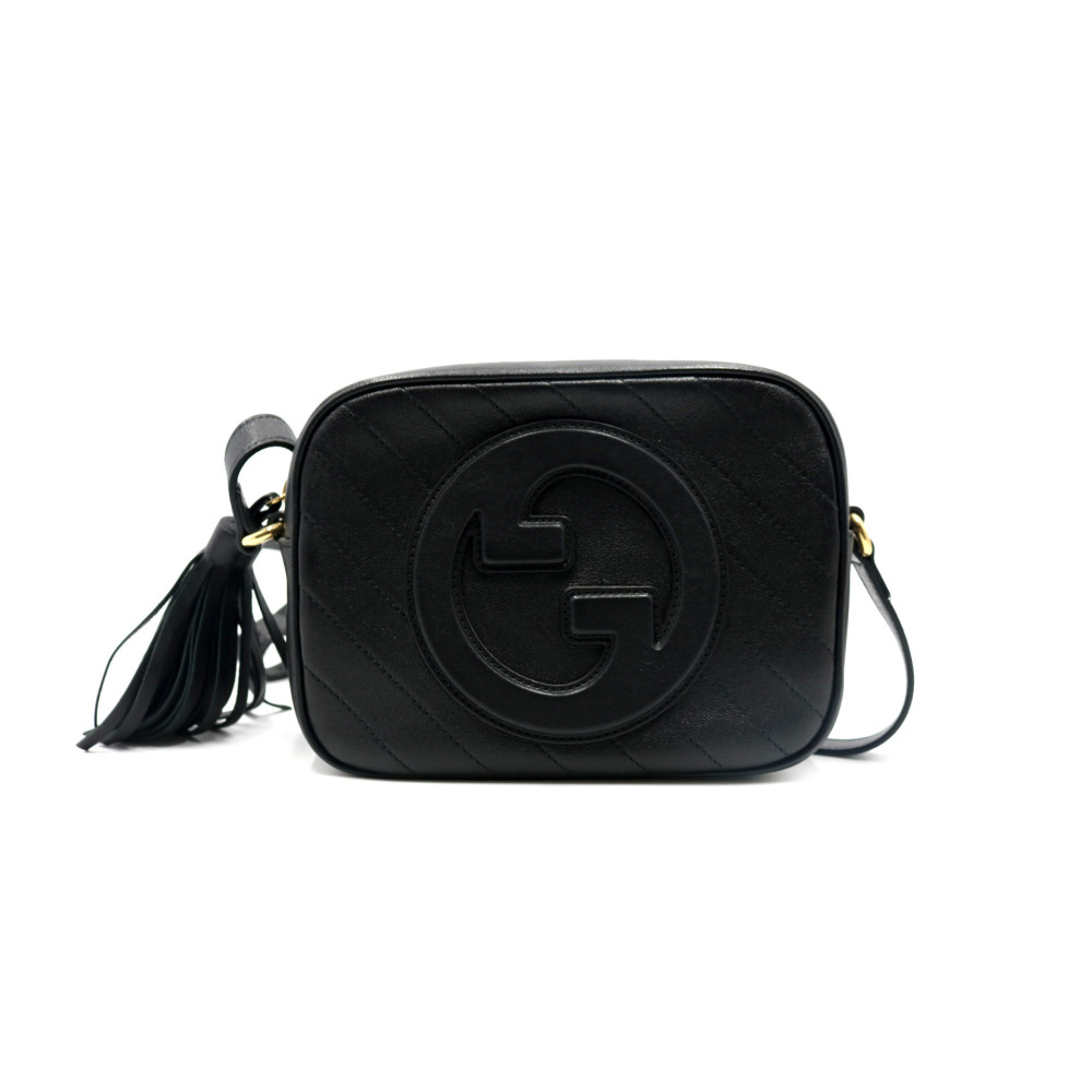 Gucci Blondie Pelle Nera